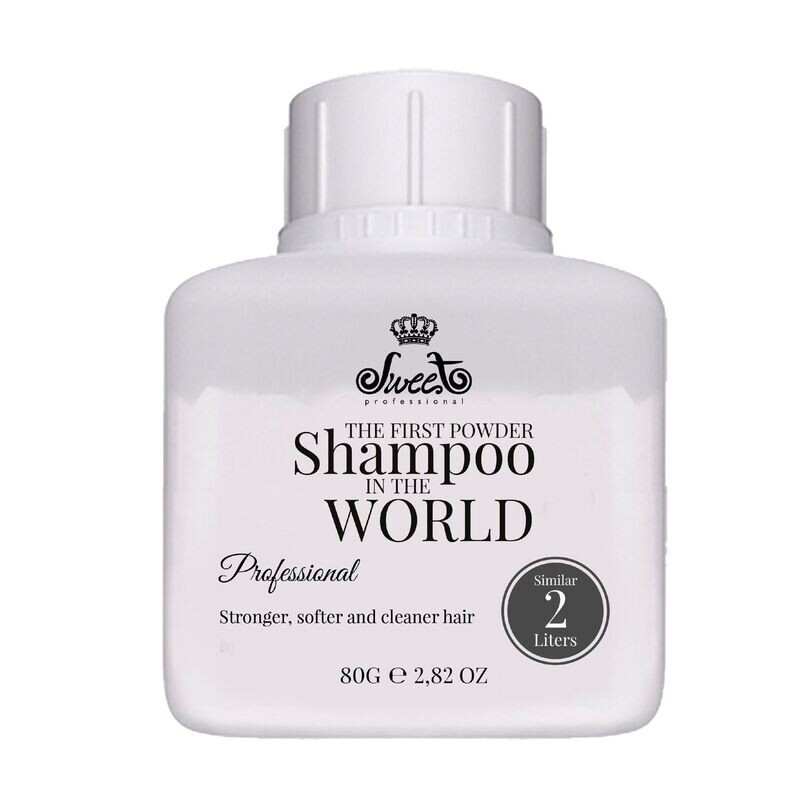 Powder Shampoo