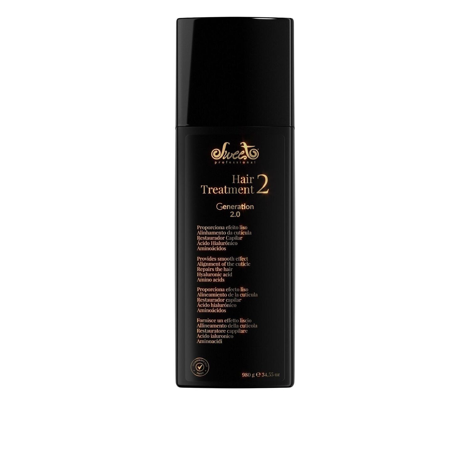 Lovely Hair Treatment Paso 2