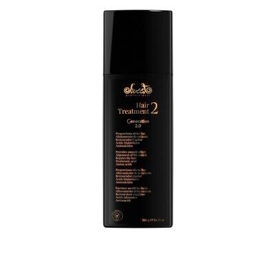 Lovely Hair Treatment Paso 2