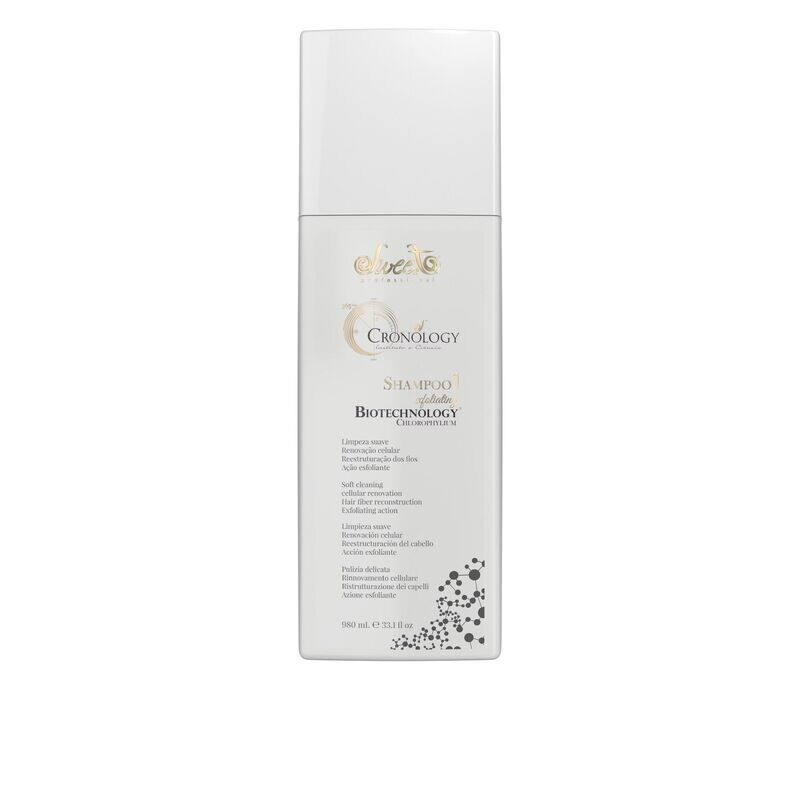 Cronology Shampoo Paso 1
