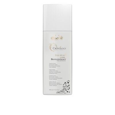 Cronology Shampoo Paso 1