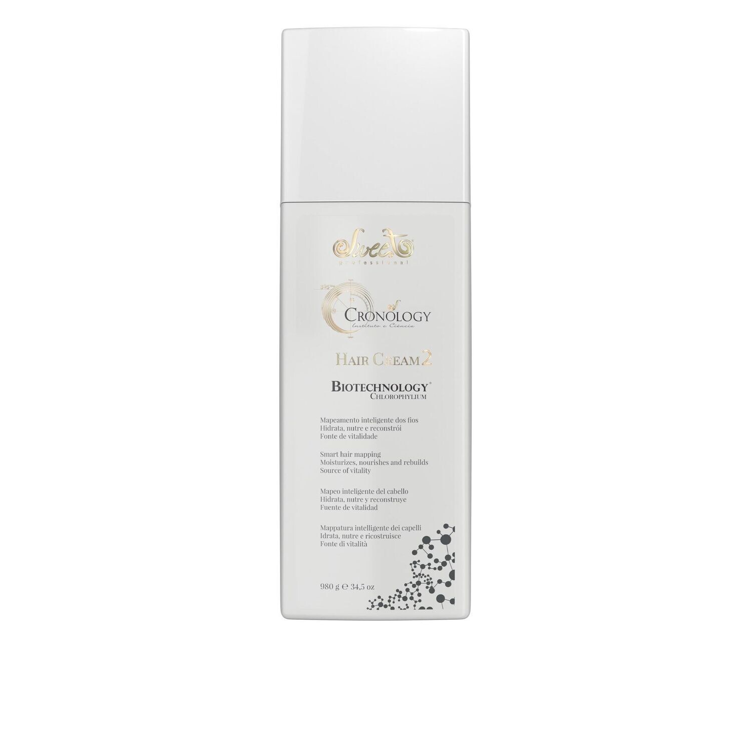 Cronology Hair Cream Paso 2