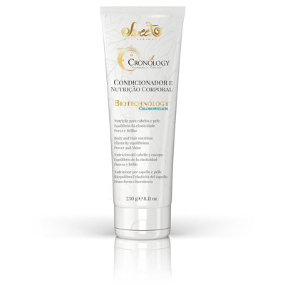 Cronology Body Nutrition and Conditioner