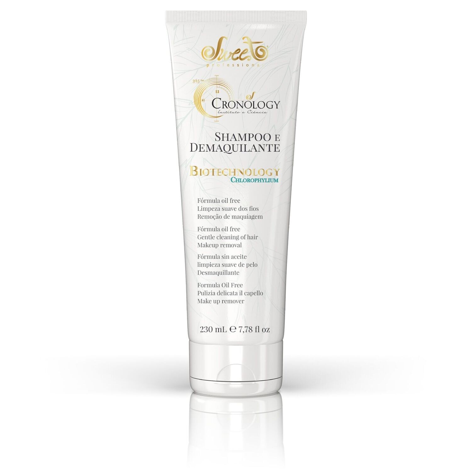 Cronology Make Up Remover Shampoo