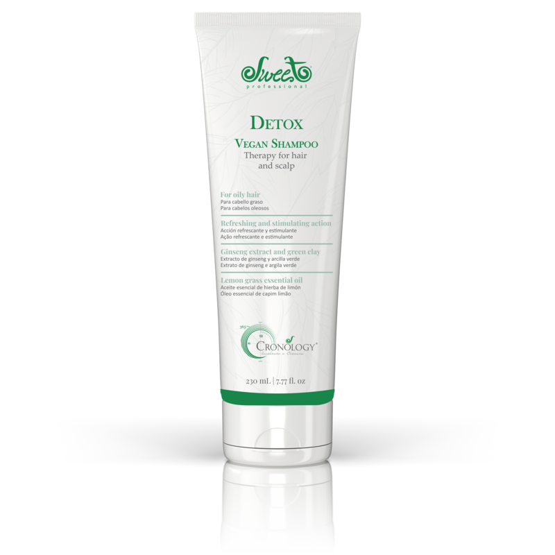 Cronology Vegan Shampoo