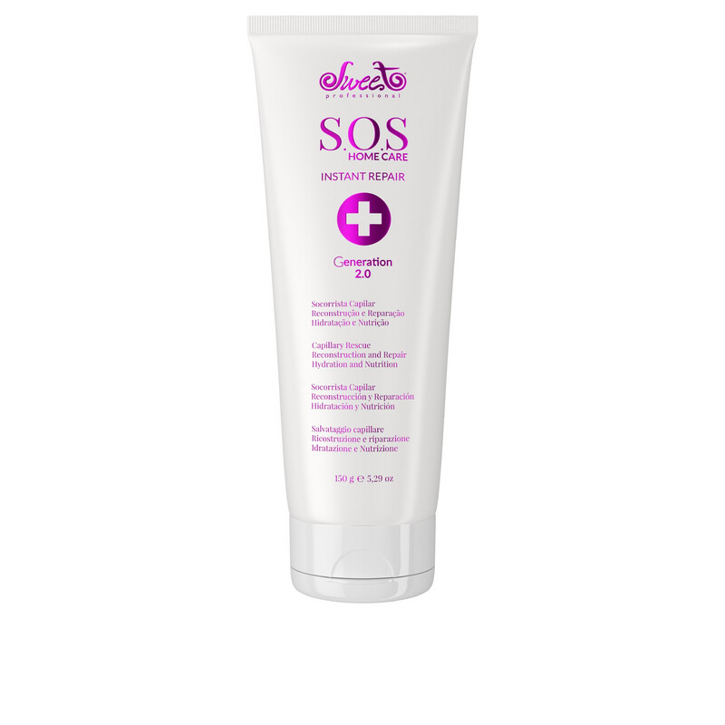 S.O.S. Medical Hair Instant Repair Home Care