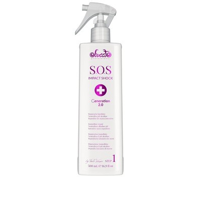 S.O.S. Medical Hair Impact Shock