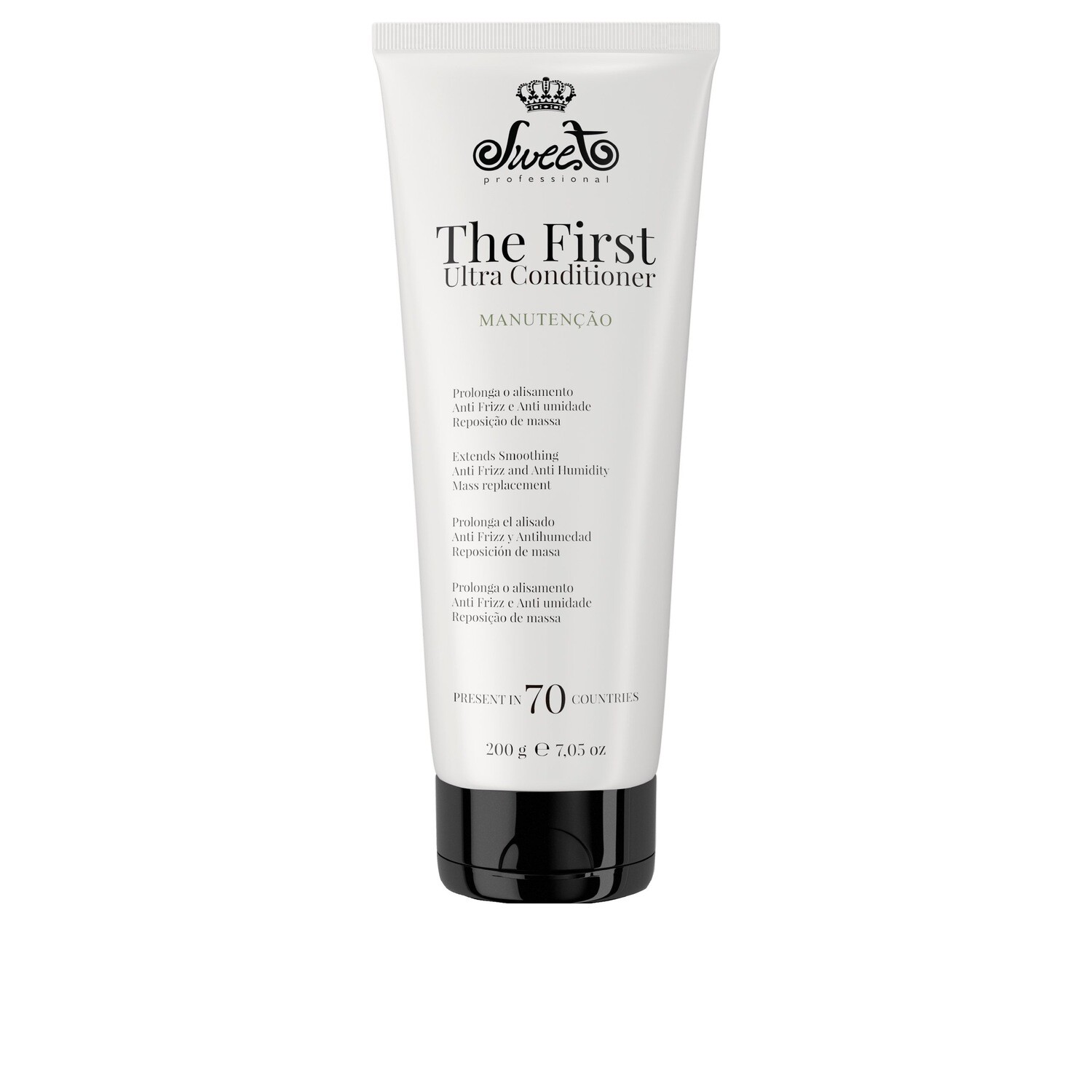 The First Ultra Conditioner Home Care
