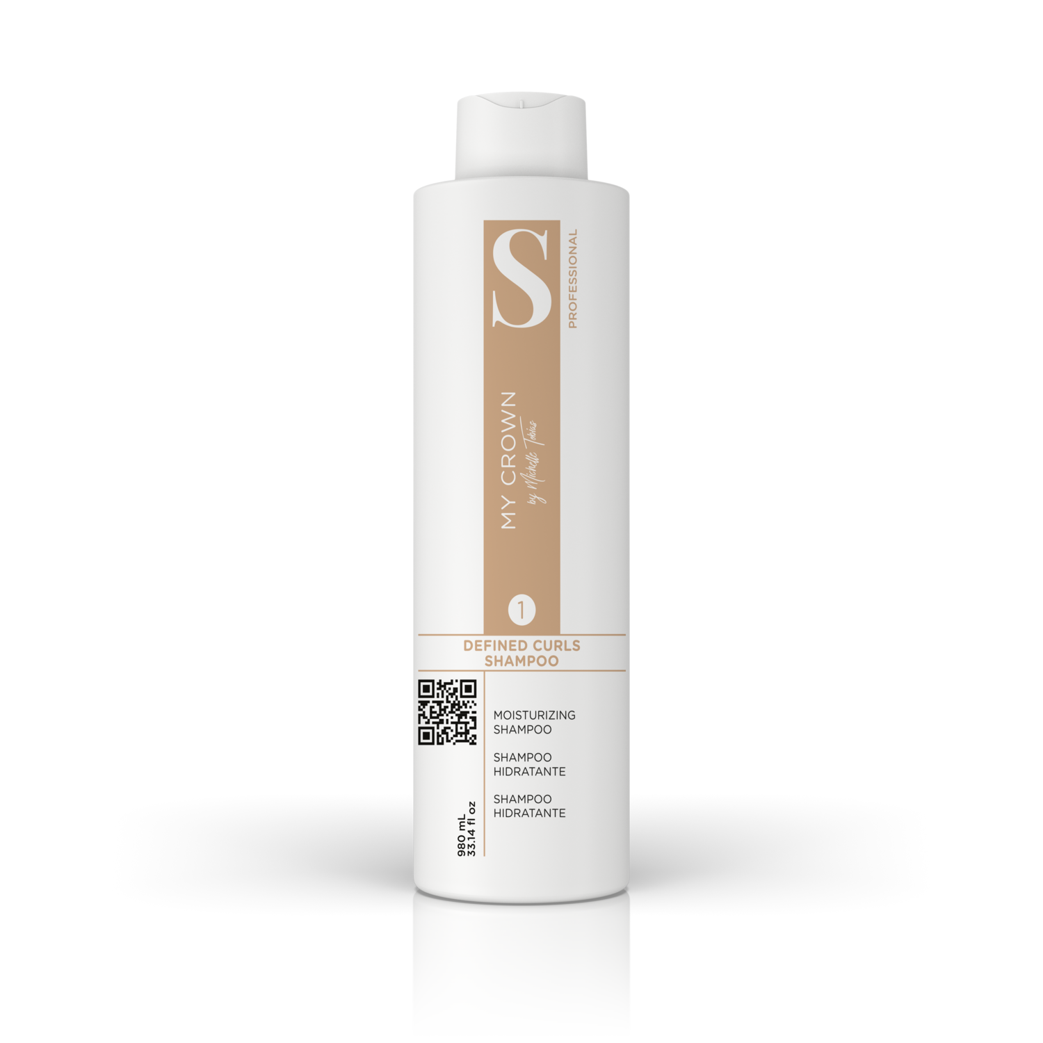 My Crown Defined Curl Shampoo