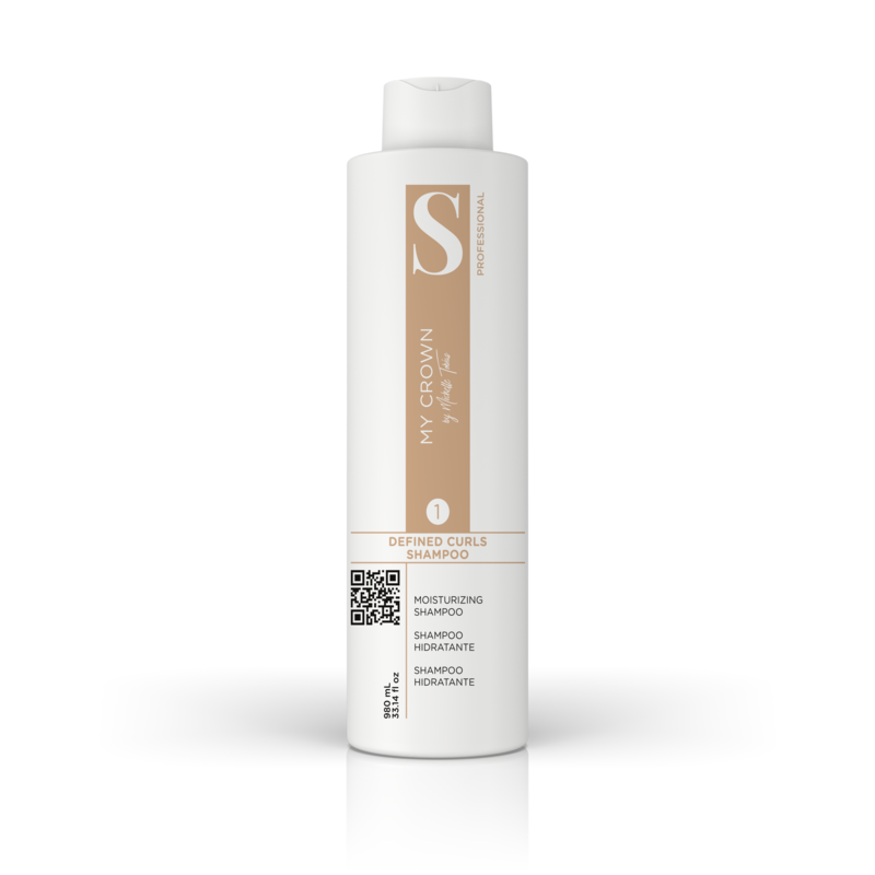 My Crown Defined Curl Shampoo