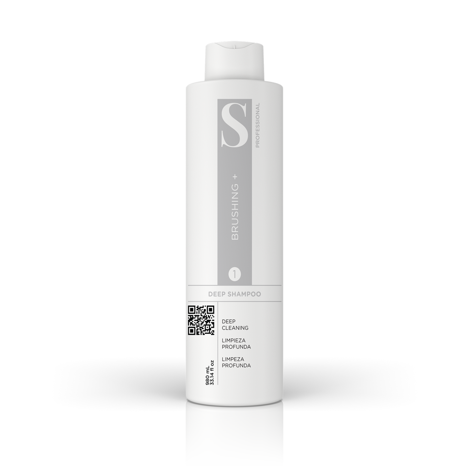 Brushing +  Deep Shampoo