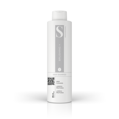 Brushing +  Deep Shampoo