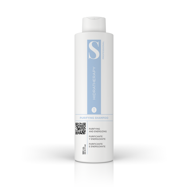 Hidratherapy Purifying Shampoo