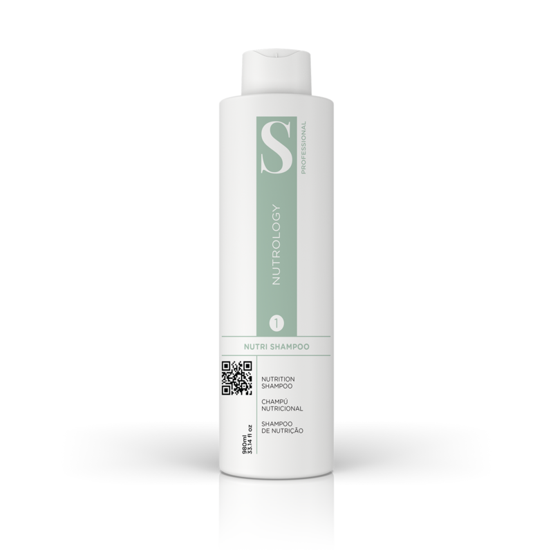 Nutrology Nutri Shampoo