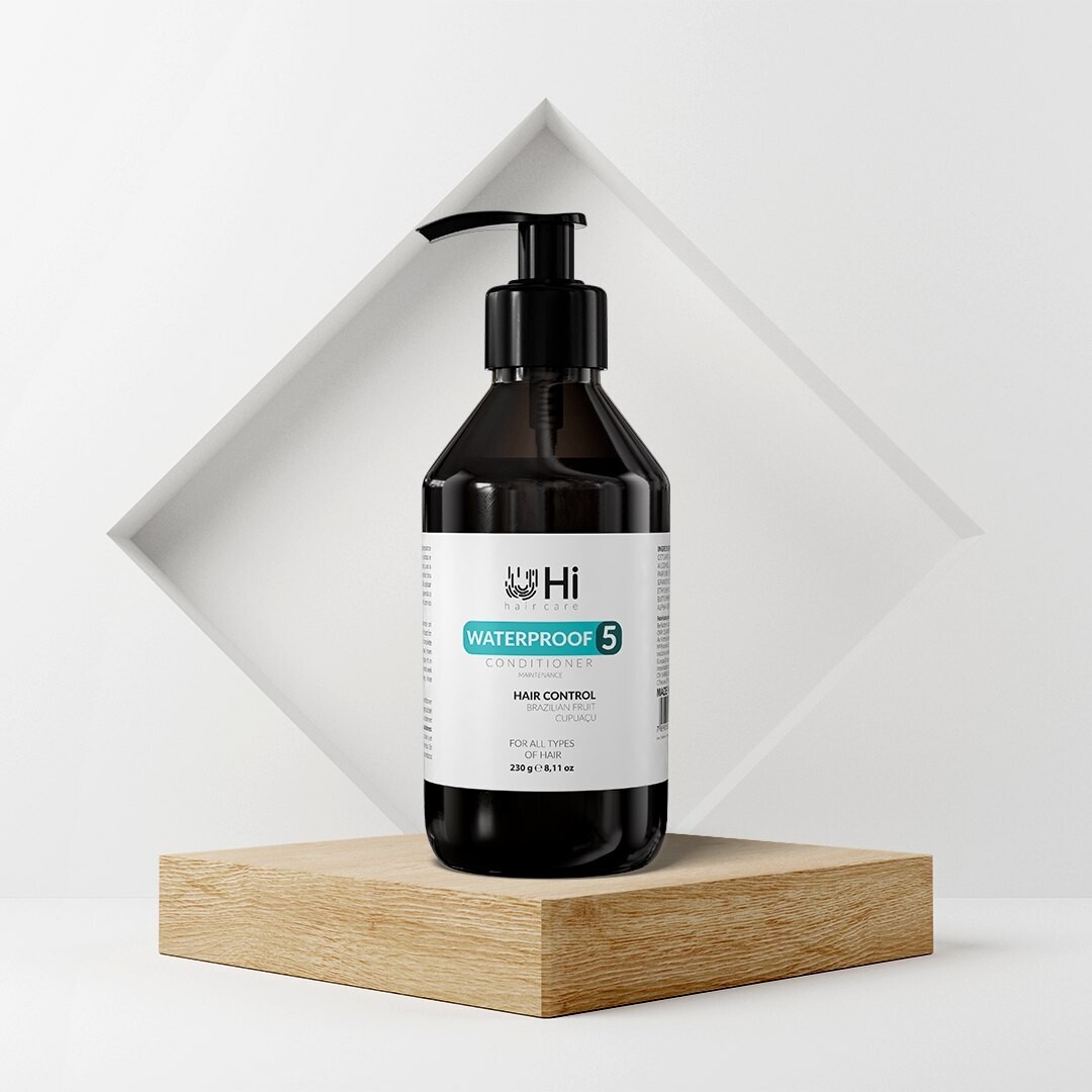 Waterproof Conditioner Home Care