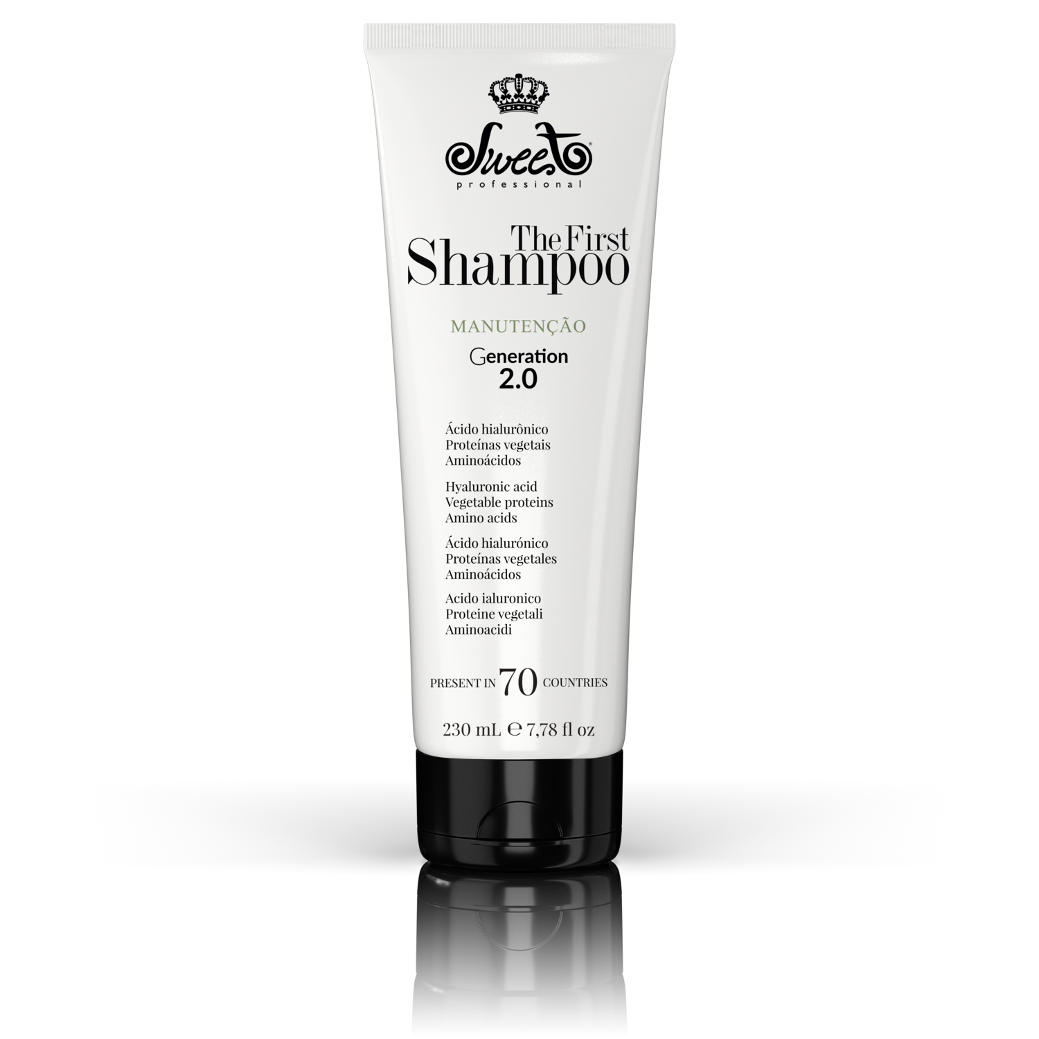 The First Shampoo Home Care