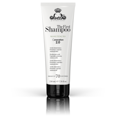 The First Shampoo Home Care