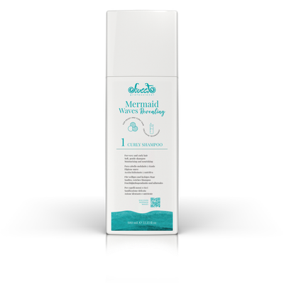 Mermaid Waves Curly Shampoo