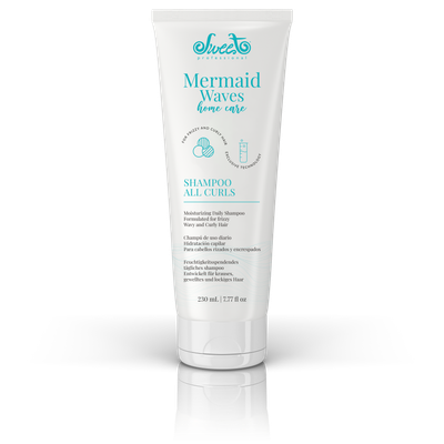 Mermaid Waves Shampoo All Curls