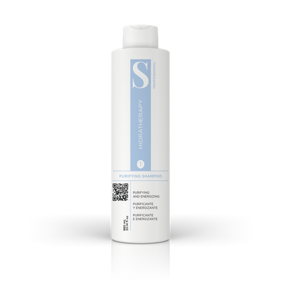 Hidratherapy Purifying Shampoo