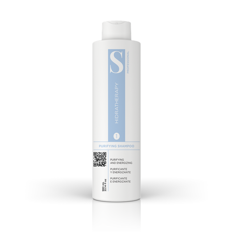 Hidratherapy Purifying Shampoo