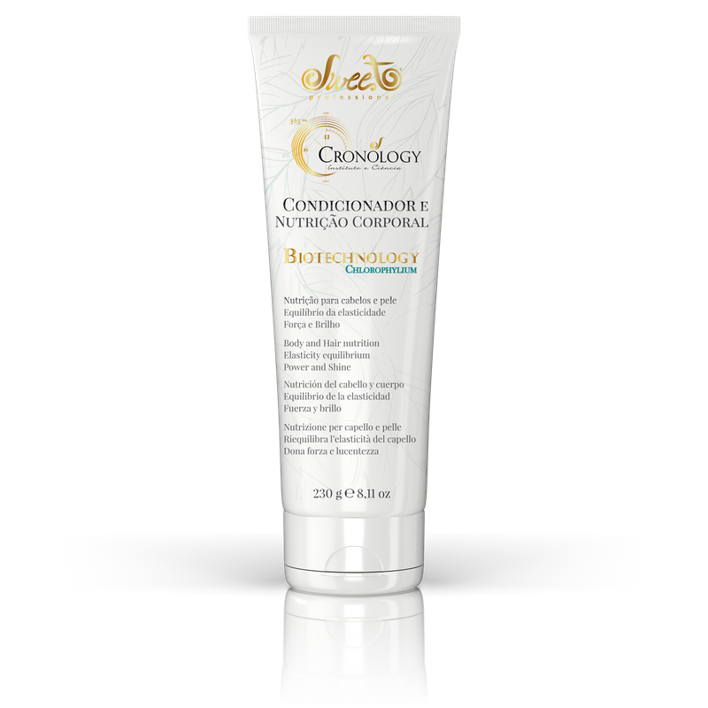 Cronology Body Nutrition and Conditioner