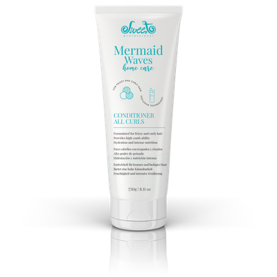 Mermaid Waves Conditioner All Curls
