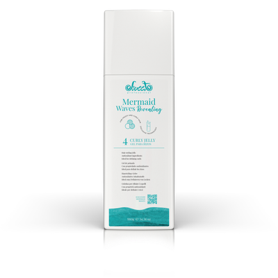 Mermaid Waves Curly Jelly