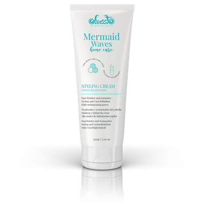 Mermaid Waves Styling Cream Mermaid Waves Styling Cream