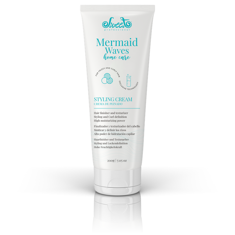 Mermaid Waves Styling Cream