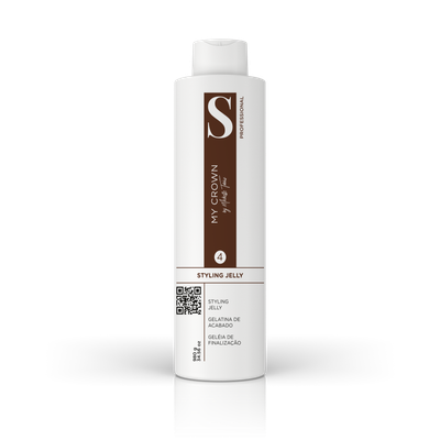 My Crown Styling Jelly