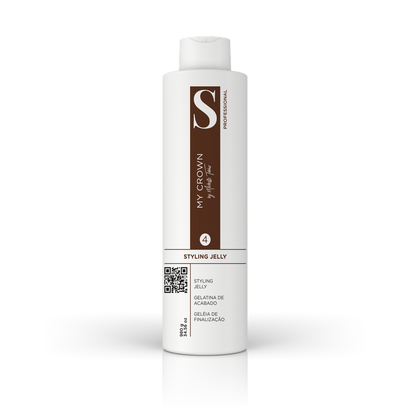 My Crown Styling Jelly