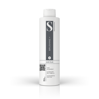 Brushing +  Hair Plus