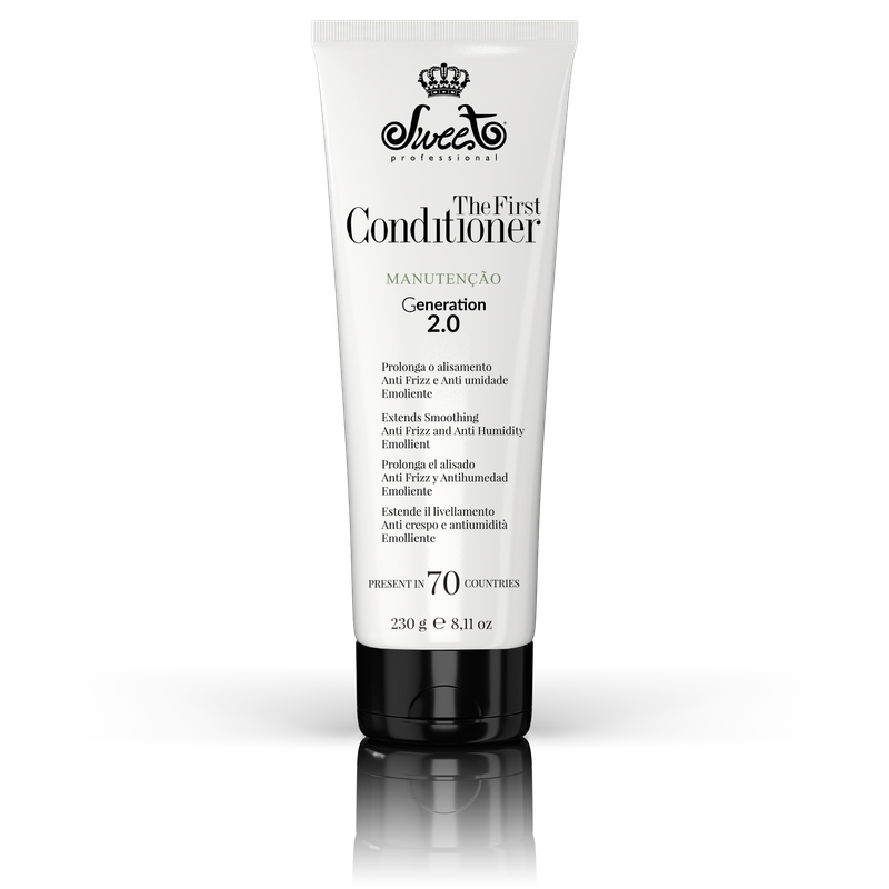 The First Acondicionador Home Care