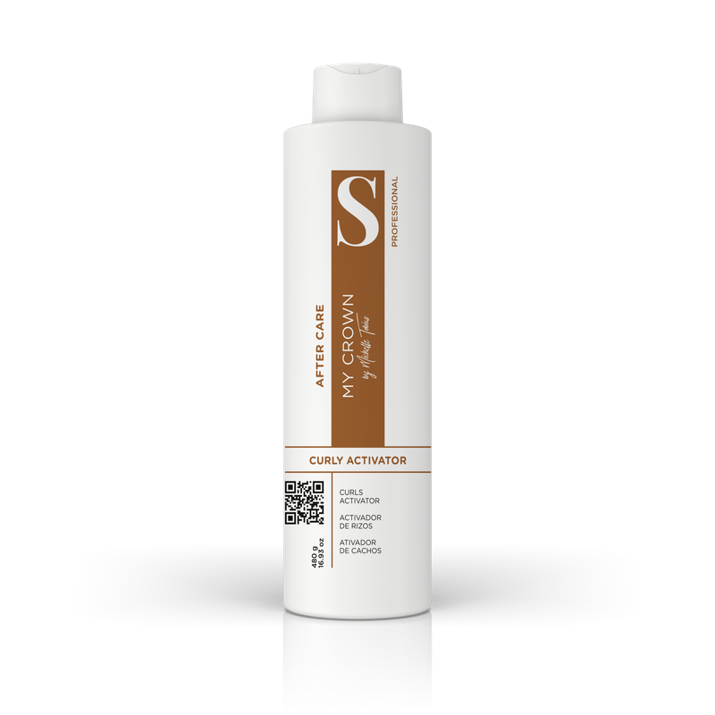 My Crown After Care Curly Activator