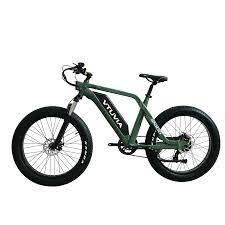 Bicicleta eléctrica VTUVIA - SN100 (FAT TYRE)
