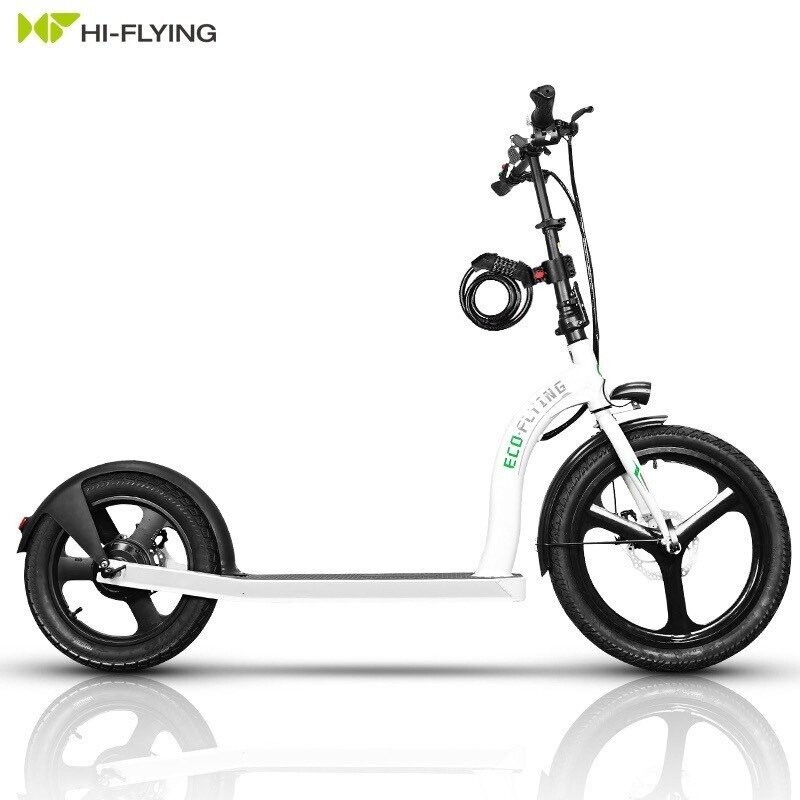 PATINETE ELÉCTRICO HI FLYING - H100