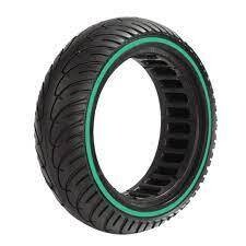 NEUMÁTICO MACIZO V3 8.5*2 - Raya Verde