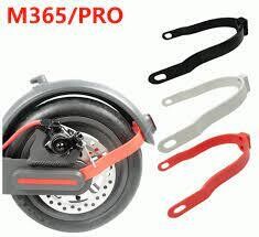 SOPORTE/REFUERZO  PARA GUARDABARROS - XIAOMI - 365/PRO