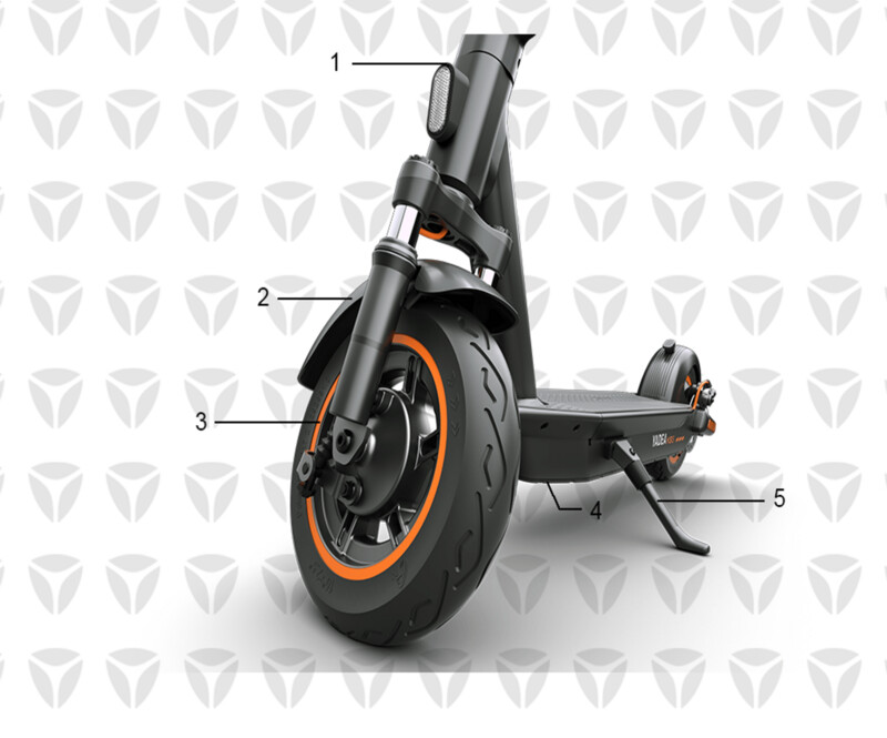 RECAMBIO YADEA KS5/KS5PRO - FIGURA 3