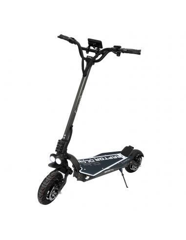 PATINETE ELÉCTRICO SAMRTGYRO RAPTOR DUAL - NEGRO