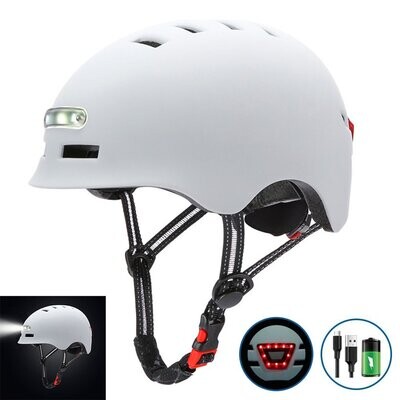 CASCO IBMOBILITY - BLANCO