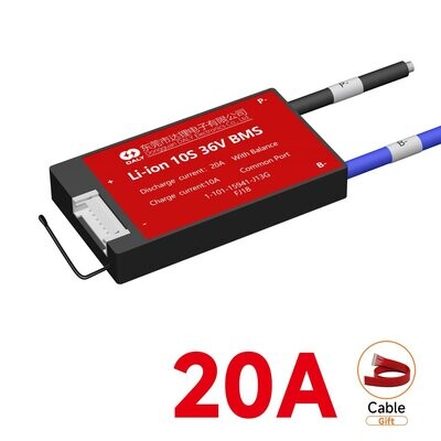 BMS - 36V