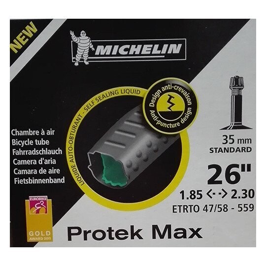 CAMARA 26X1.85/2.3 PROTEK C4 V/GORDA 35MM