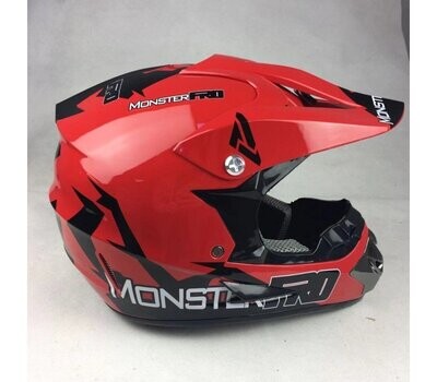 CASCO MX NIÑO