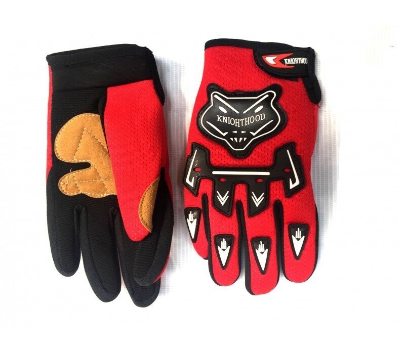 GUANTES INFANTILES DE CROSS