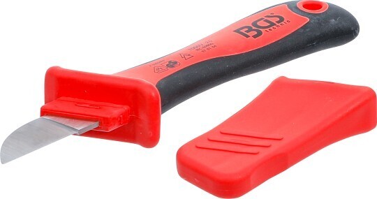 Corta cables VDE con protección antideslizante