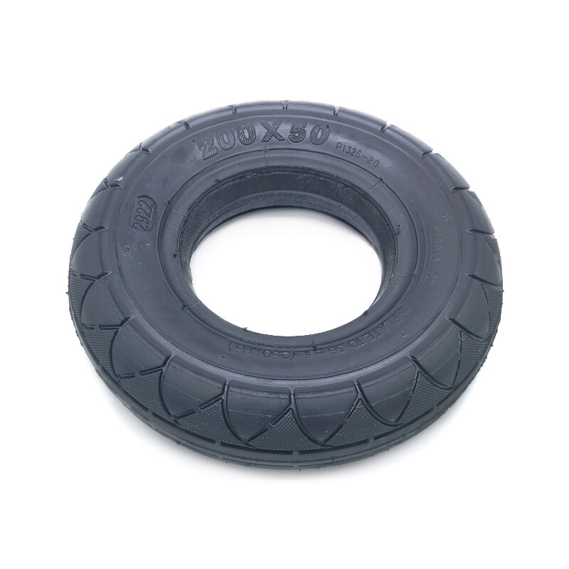 Rueda maciza V2 200×50