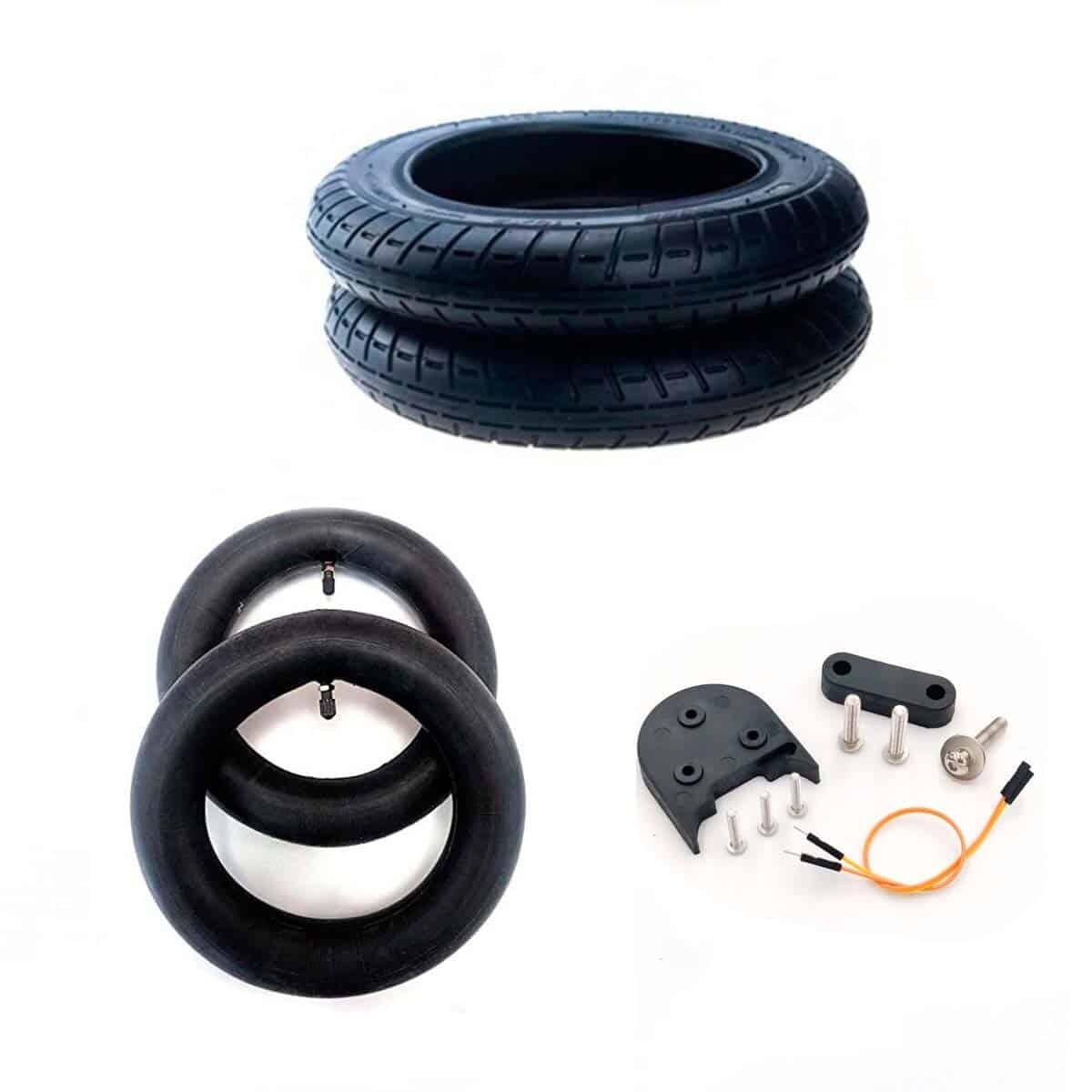 Kit de ruedas de 10 pulgadas para Xiaomi [Wanda]