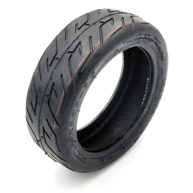 Neumático tubeless para smartgyro y compatibles 10×2,7-6.5 (70/65-6,5) [Wanda – Modelo 2]